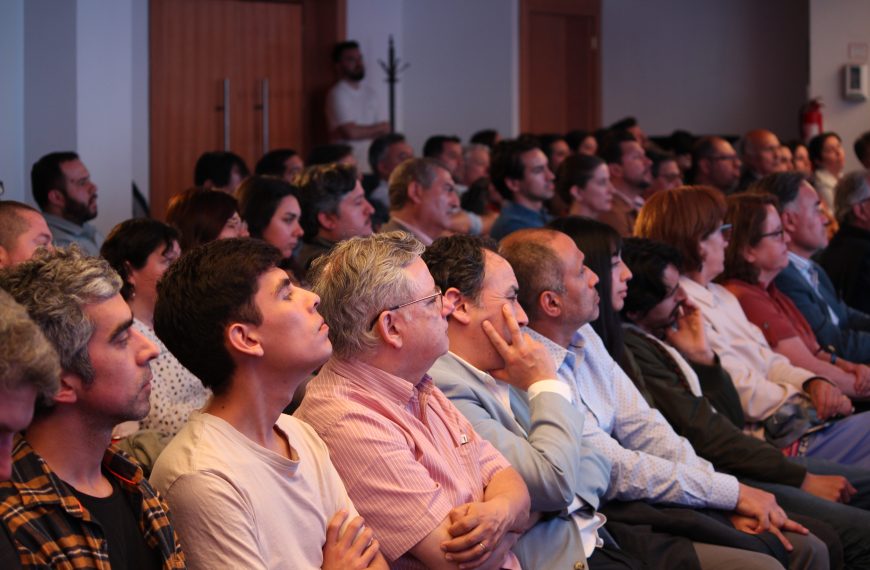 1er Comité Directivo